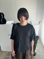 スーパーシーン(SUPER SCENE)&nbsp;ホワイトグレージュ/デジタルパーマ/チェリーブラウン/宜野湾