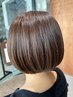 【スパシャンプー付】カット+カラー