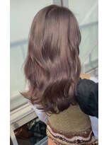 チル(chill)&nbsp;モカブラウン