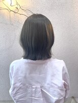 トリコ 柏(tricot) 外はねボブ