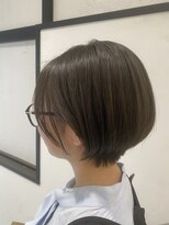 アース 静岡駅前店(HAIR&MAKE EARTH)&nbsp;クラシカルショートグレース