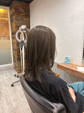 シエル 蒲田店(CIEL) オリーブグレージュ