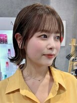 プルーヴ 秋葉原(prove)&nbsp;30代40代大人女性/前髪ありショートボブ/ショートヘア/髪質改善