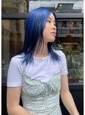blueberry color