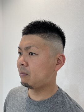 オルオル('Olu'Olu) フェードベリーショート