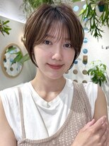 レジット 海老名(Legit)&nbsp;20代30代40代◎ 朝のお手入れ簡単！ショートカット/SHUR