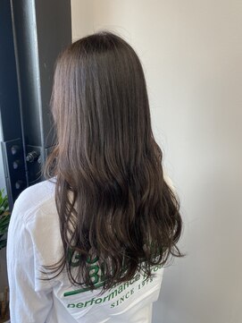 カノエ 岡山店(canoe) 髪質改善×韓国風