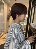 レディースショート、ショートカット、