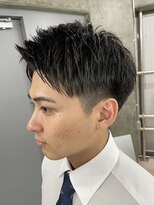 パドバイレイム(pado by LAME)&nbsp;メンズフォーマルショート