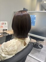 ボヌール 西宮北口(Bonheur)&nbsp;20代/30代/くびれボブ／レイヤーボブ