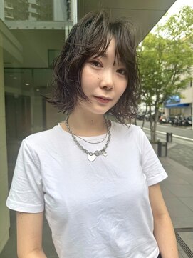 ロジエ(ROSIER) ニュアンスボブ