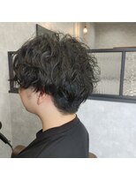アメイジングヘアー 千歳店(AMAZING HAIR) 縦パーマ