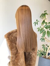 ヘアサロン セロ(Hair Salon SERO) 【セロ姫路】ハイトーン/髪質改善/縮毛矯正