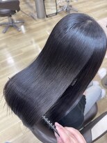 ウラン 苫小牧店(Urun) 髪質改善トリートメント