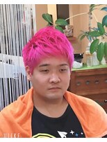 ヘアーフリーティー Hair freety&nbsp;ピンクローズ