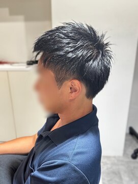 ヘアドクターベガ(hair Dr.VEGA) ビジネスマン爽やかスタイル