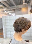 素敵な大人くびれショート　　　　2511