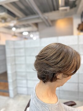 ルーファス 恵比寿 渋谷(Ruufus) 素敵な大人くびれショート　　　　2511