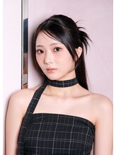 グランマッシュ(GRANMASH) クールな韓国アイドルメイク