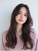 ロッソ ヘアアンドスパ 谷塚店(Rosso Hair&SPA)&nbsp;髪質改善ストレート/髪質改善/髪質改善トリートメント