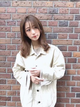 ミルクティーベージュ◎