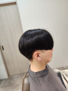 エンオル(&olu) マッシュスタイル