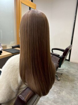 クロエバイラヴィズム 石山店(CLOE by LUVISM) 質感再生カラー