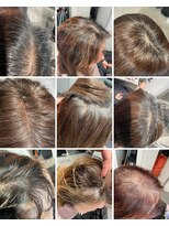 フク(FUKU)&nbsp;白髪染めを使わない大人の透明感カラー