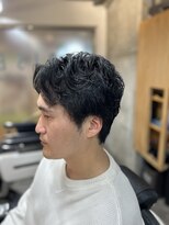 フリゼーア 川西店(FRISEUR)&nbsp;フェザーパーマ