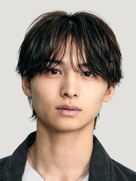 フィフス 札幌大通(fifth) 大通メンズパーマニュアンスパーマメンズマッシュウルフカット