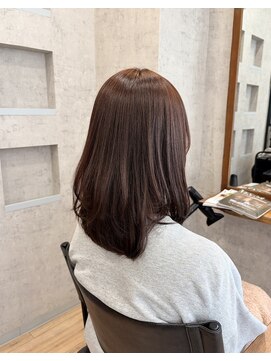 ディアーズ 高知 レイヤーカット