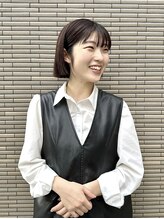 エフ ヘアーアンドリラクゼーション(F. hair & relaxation)&nbsp;池田 明花音