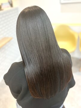 ソヨン 平塚店(SOYON) 美髪ストレート〇平塚