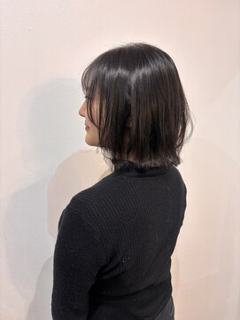 サロン(SALON) ミディアムボブ