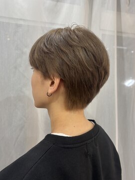 シア 新小岩店(SHEER) フェザーショートスタイル