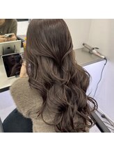 【映え確定巻き髪スタイル】