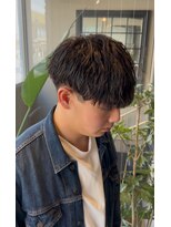 メンズ ドミ(DOMI)&nbsp;ツイストスパイラル
