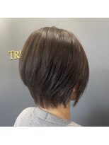 トリフォリウム 小牧店(TRIFOLIUM)&nbsp;「ショートスタイル5」