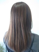 サロン(CI'SALON)&nbsp;透明感オーガニックカラー