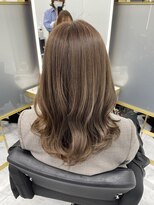 ジュイル シブヤ(JEWIL SHIBUYA)&nbsp;JEWIL渋谷☆Google推奨パーマ＆レイヤーで流行りの髪に♪