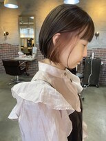 トコラソ 柏店(tocolaso)&nbsp;ピンキーブロッサムボブ