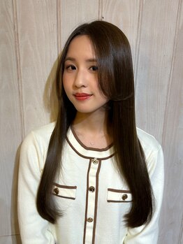 ラポーレ(Rappole)の写真/Rappoleの極上ケア《髪質改善ロイヤル》で毛先まで潤う艶髪へ!うねりや乾燥によるパサつきにお悩みの方へ◎