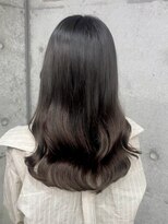 バンビ ミムデオム(BAMBI MIMU de HOMME)&nbsp;コテ巻きパーマ