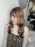 【学生限定】カットブリーチ（Wカラー）