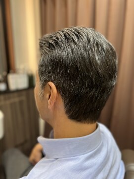 ケースタイルヘアスタジオ 麻布十番店(K-STYLE HAIR STUDIO) ビジネスナチュラルスタイル