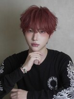 スウェル(SWELL)&nbsp;黒髪に飽きた方へ◎垢抜けレッドカラー