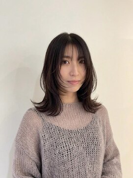 アルク(alku) 【坂井 勇輝】ミディアムレイヤー　レイヤー