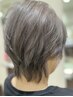 【女性限定】炭酸SP+シェルパTR+ケアプロ+オーガニック白髪染めコース