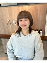 アクシス 釧路店(AXIS)&nbsp;阿部 真己