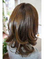 ヘアーアンドメイク フラット ヒルズ(Hair&Make FLAT HILLS) ヨーロピアン・スタイル